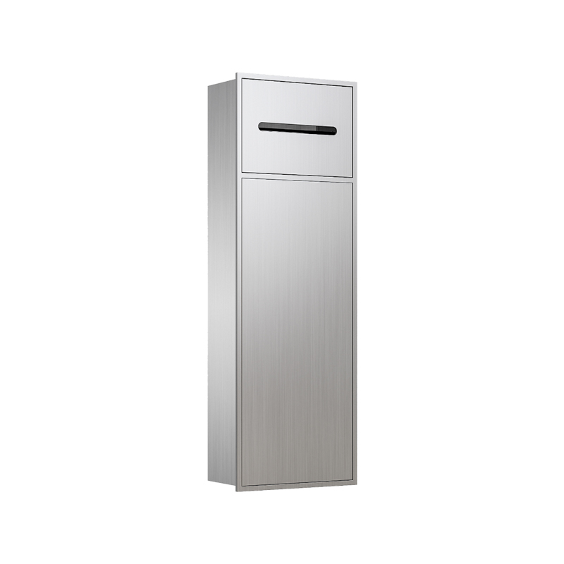 YX-G660 Toilettenbürstennische aus Edelstahl
